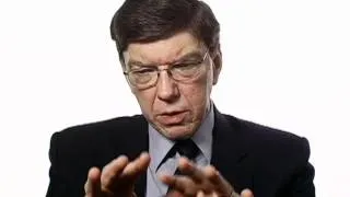 Clayton Christensen on Healthcare Pioneers