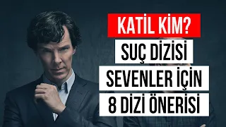 "Katil Kim?" Suç Dizisi Sevenler İçin 8 Dizi Önerisi