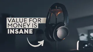 79 Euro ANC Headphones - 1More Sonoflow Review