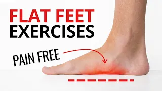 6 Intrinsic Foot Muscle Strengthening Exercises (Fix Pain & Flat Feet)