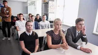Югорские школьники сдадут экзамен по красноречию