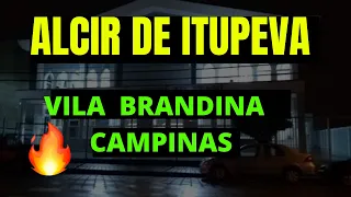 ALCIR DE ITUPEVA  CCB Vila Brandina   Campinas (Palavras CCB)