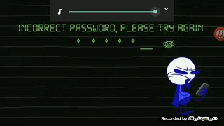 Pencilmate can't Remember his Password