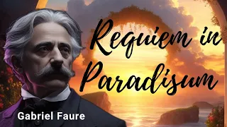 Gabriel Faure  - Requiem In Paradisum