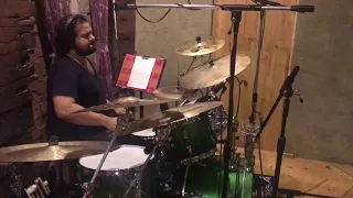 Recording Drums with Gino Banks | #SalimSulaimanSessions - Baal Hain Safed | 102 Not Out