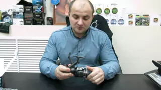 Рыболовная катушка Kaida KX 4000