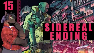 Let's Play Citizen Sleeper Part 15 - Sidereal Ending