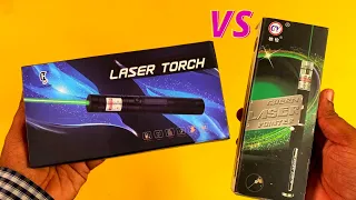 Laser Light Vs Super Laser Light
