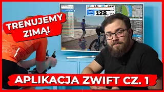 ZWIFT: wszystko, co musisz wiedzieć | rejestracja, parowanie z trenażerem i wstępne przygotowanie