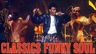 FUNKY SOUL - KC & the Sunshine Band, Chic, Sister Sledge, Chaka Khan, Jackson 5 and more