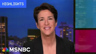 Watch Rachel Maddow Highlights: April 1