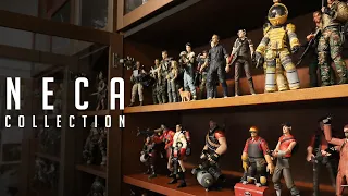 Me Neca Collection Tour