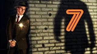 L.A. Noire Прохождение Транспортный отдел Дело 5 Часть 1