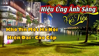 Nơi Tạo Ra Hiệu Ứng Ánh Sáng Của VINHOMES Ocean Park Hiện Đại Nhất Hà Nội | Hanoi Go TV