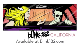 Built This Pool - blink-182 [LYRIC VIDEO]