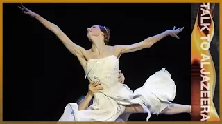 Beyond tutus: Svetlana Zakharova on ballet in Putin's Russia | Talk to Al Jazeera