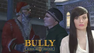Bully: Scholarship Edition.ПРОХОЖДЕНИЕ.#16.РАБОТА НА САНТУ!