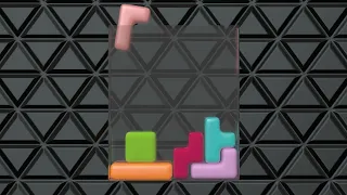 SOFT BODY TETRIS v01