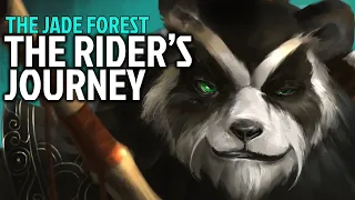 745 - The Rider's Journey - The Jade Forest / WoW Quest
