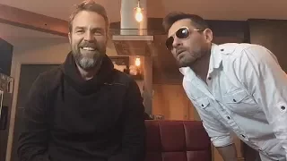 Ian Bohen & Jr Bourne {how they met, 6b spoilers, acting a scene } | THE BEST OF BOBOURNE [PART 4]