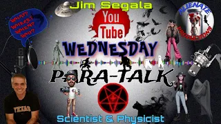 Jim Segala - Skin Walker Ranch Scientist - The SECRET secrets of Skinwalker Ranch