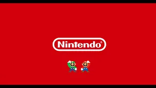 [RECREATION] Nintendo's Movie Logo (MARIO MOVIE)