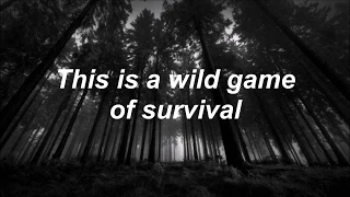 Game of Survival - Ruelle (Lyrics)