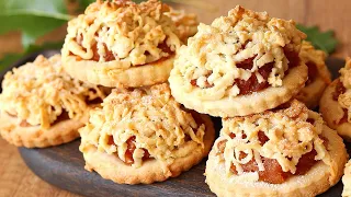 NEW! I Couldn't Wait FOR THE APPLE HARVEST! Cookies "APPLE STACKS" will disappear IN 1 MINUTE!