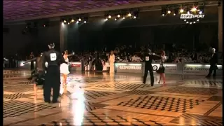 2011 World Championship Latin Dancing Professionals