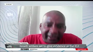 Israeli-Hamas War | Israeli settlers set to give evidence at the ICJ