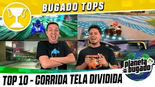 🏆 Gosta de Jogos de Corrida com Tela Dividida? Confira os 10 melhores e mais divertidos!