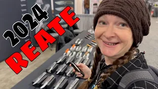 They make something you want!! - Reate Knives 2024