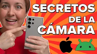 DESCUBRE TODO lo que HACE la CÁMARA de tu móvil (iPhone / Android)