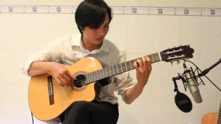 Nửa Hồn Thương Đau - Guitar solo (Độc Tấu Guitar) - ST: Phạm Đình Chương) - Nguyễn Bảo Chương