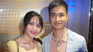 Jane Oineza at RK Bagatsing Naka PLANO Na Rin Bang Magpakasal!