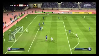 FIFA 15 Ильичевец Черноморец
