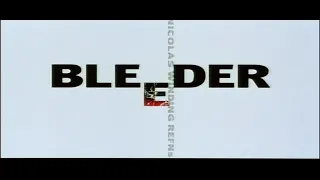 Bleeder (1999) Teaser Trailer | Kim Bodnia, Mads Mikkelsen, Nicolas Winding Refn