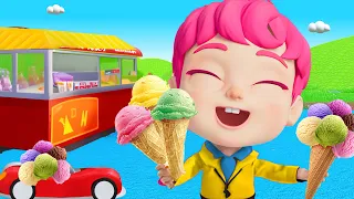 Pat-a-Cakes Song | Fortnight | Whells On The Bus | Nursery Rhymes | Kindergarten Kids Song