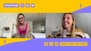 CORRE COMO UNA CHICA CON ESTEFI UNZU (VERDELISS)