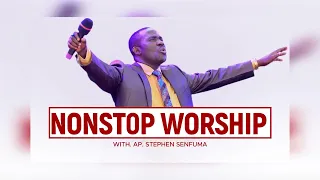 Nonstop Worship - Pr Senfuma Stephen Ap Nyonyintono Dr Serumaga Favour Senfuma  Sarah Serumaga