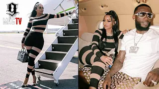 Gucci Mane & Wife Keyshia Ka'oir Travel To Vegas Like Royalty! 🛩