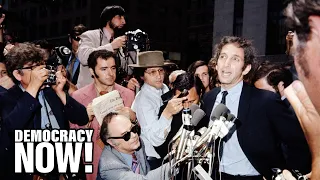 Whistleblower Daniel Ellsberg: Civil Disobedience Against Vietnam War Led Me to Leak Pentagon Papers