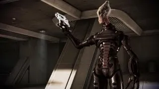 Mass Effect 3 - Major Kirrahe's Impressive Scorpion