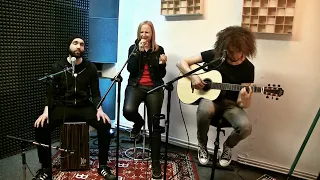 Melanie Mau & Martin Schnella - "Where's My Name" (Rehearsal Sessions)