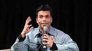 20 Years of Kuch Kuch Hota Hain @ IFFM 2019I Karan Johar I Rajeev Masand