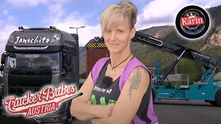 Karins erste Aufgabe! | Trucker Babes Austria | ATV