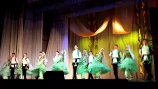 Bayram Folk Dance Ensemble (Ufa, Bashkiria, Russia)