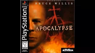 APOCALYPSE - PSX - MISSION 1