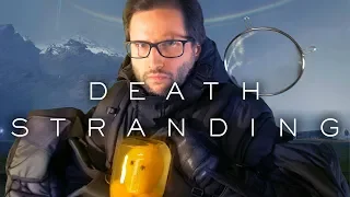 Death Stranding - recenzja quaza