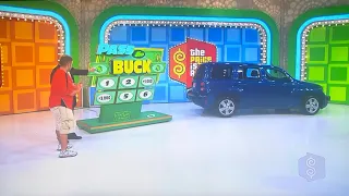 The Price is Right - Pass The Buck - 4/5/2010